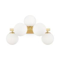 Настенный светильник (бра) Maytoni MOD547WL-05BS