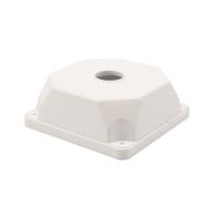 Коробка монтажная для камер видеонаблюдения130х130х50 мм, IP66 REXANT