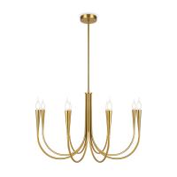 Подвесной светильник Freya FR5253PL-08BS