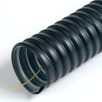 Металлорукав в ПВХ изоляции МРПИ-НГ-15 с/з (50м/уп) Строитель