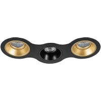 D697030703 Светильник DOMINO ROUND МR16 (214697+214603+214607+214603)