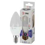 Лампочка светодиодная ЭРА STD LED B35-7W-860-E14 E14 / Е14 7Вт свеча холодный дневной свет