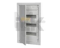 Корпус КМПв 4/42 с металлической дверцей встраиваемый