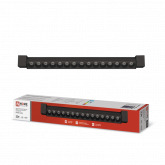 LTR-02R-TL Светильник  трековый линейный светодиодный поворотный 30Вт 4000К 3000Лм 475мм IP40 24 гра