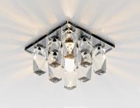 D1049 BK/CL черный/прозрачный