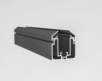 Встраиваемый алюминиевый профиль под натяжной потолок для серии Space Track, 62,5х56х2500,Серия:DN8ALE