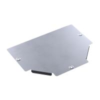 Крышка ответвителя Т-образного Стандарт INOX (AISI 316) 200 Промрукав