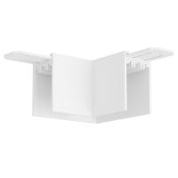 TR2102-WH Угловой соединитель для шинопровода SMART белый