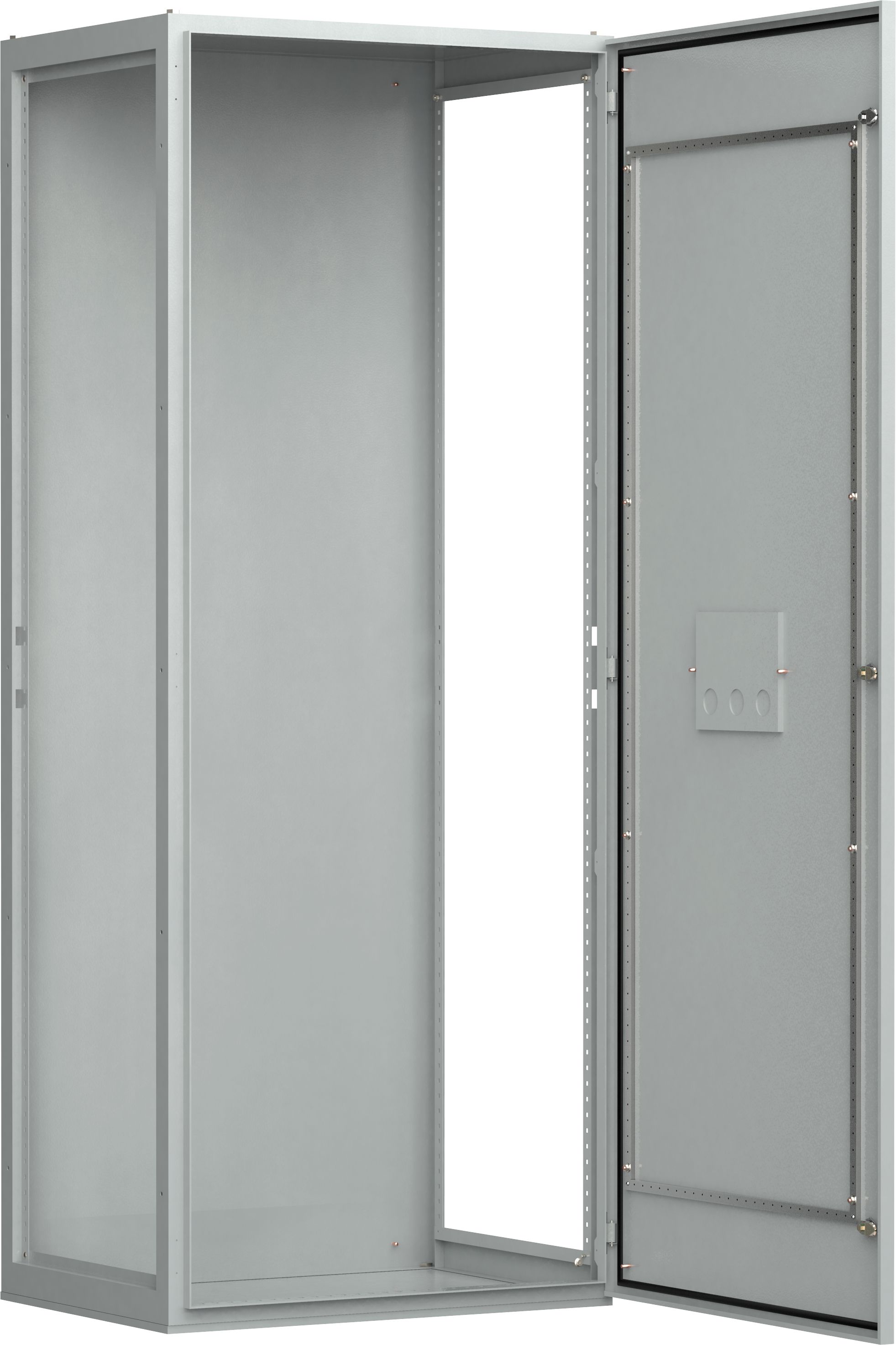 SMART Корпус металлический сборный ВРУ 1800х800х450мм IP54 IEK