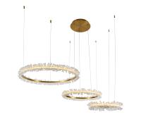 08246,36PA Подвес димм.Лаура латунь d40+60+80