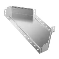 Переходник симметричный Стандарт INOX (AISI 304) 600х300х80 Промрукав