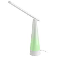 Светильник GLTL-039  10Вт 530лм rgb pyramid белый (глянец) (1/8)