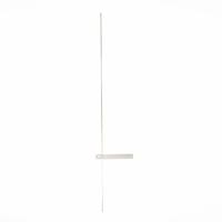 SL1589.111.01 Светильник настенный ST-Luce Никель/Никель LED 1*15W 4000K Настенные светильники