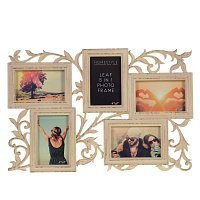 270544 Фоторамка для 5 ти фото  L53 W2 H35 5 см