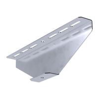 Консоль для шпильки двусторонняя INOX (AISI 316) КШД-300 Промрукав