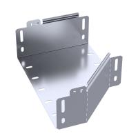 Переходник левый Стандарт INOX (AISI 316) 300х200х100 Промрукав