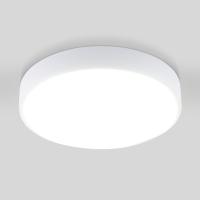 Накладной светодиодный светильник DLR034 18W 4200K