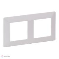 Legrand Valena LIFE Белая Рамка 2-ая
