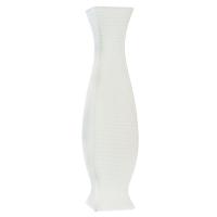 611954 Ваза  L21 W21 H75 см