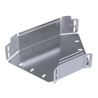 Угол горизонтальный 45 градусов Стандарт INOX (AISI 316) 200х80 Промрукав