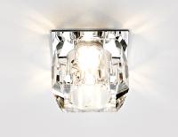 D1041 CL/CH хром/прозрачный G9