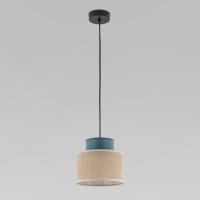 Подвесной светильник с тканевым рассеивателем 3257 Duo