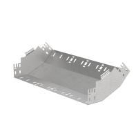 Угол вертикальный внутренний 45 градусов Профи HDZ 600х100 (1,0 мм) Промрукав