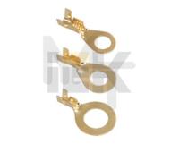 Наконечник НК 0 5-0 8 кольцо 3 1 мм (100 шт)