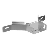 Ответвитель горизонтальный Стандарт INOX (AISI 304) 100х50 Промрукав