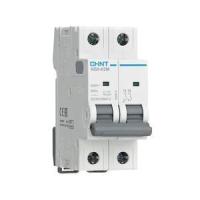 Авт. выкл. NB8-63M 2P 16А 10кА х-ка L без тепл. расцеп. (R) CHINT
