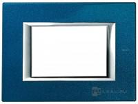 BT Axolute Сапфир Рамка 3 мод прямоугольная