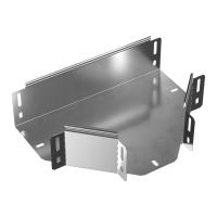 Ответвитель Т-образный Стандарт INOX (AISI 304) 150х100 Промрукав