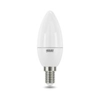 Лампа Gauss Elementary Свеча 12W 920lm 4100K Е14 LED 1/10/100