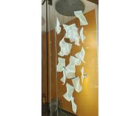 08035-20A,02 Подвес Лиора хром Led 200W