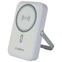 Внешний аккумулятор Энергия Power bank LFP 10000 с магнитом и беспроводной зарядкой