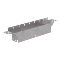 Ответвитель вертикальный с крышкой Стандарт 500х100 Промрукав