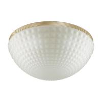 4936/4C MODERN ODL22 517 золотистый/белый/стекло Потолочный светильник E14 4*40W MALAGA