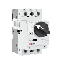 Автомат пуска двигателя GV2P 4-6,3А EKF