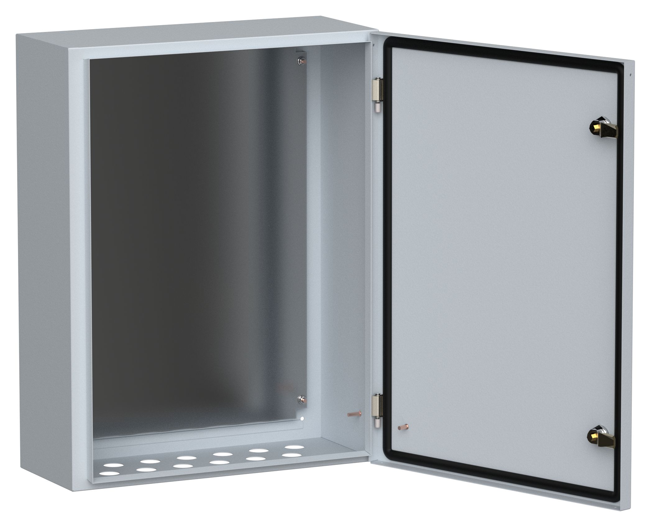 Корпус металлический ЩМП-3-0 (650х500х220мм) У2 IP54 IEK