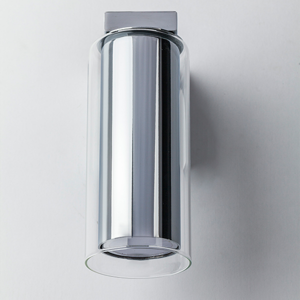 756614 Бра CILINO 1х40W GU10 CHROME