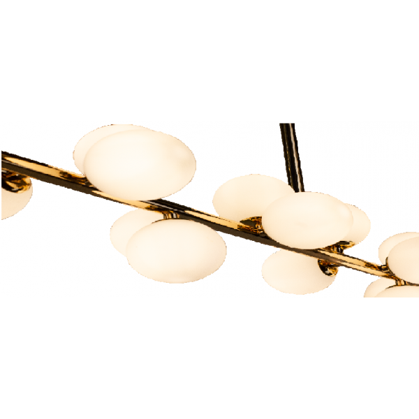 AM486 GOLD L1000 Светильник подвесной