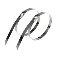 Стяжка кабельная стальная (304) 400x4,6мм (50 шт/уп) REXANT