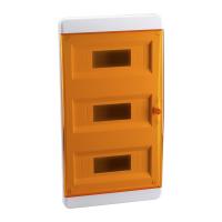 Пластиковый распределительный щит BVO 40-36-2