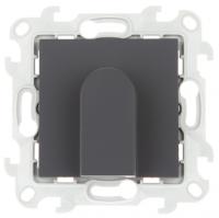 Вывод кабеля  графит