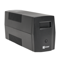 Источник Бесперебойного Питания Линейно-интерактивный E-Power SSW 200 800 ВА c выходными розетками IEC320-C13