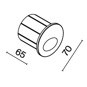 Подсветка для лестниц Outdoor O015SL-L3B3K
