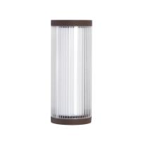 7180/12WL NATURE ODL26 663 Настенный светильник коричневый/акрил/металл IP65 LED 12W 750Лм 3000K 162° 220-240V CORTENA