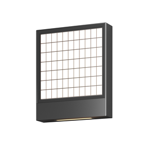 Уличный настенный светильник Outdoor O475WL-L10GF3K