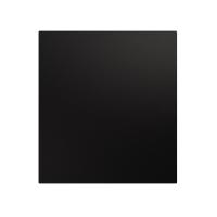 Выключатель STRONG 1 кл возвратный 10А с/у антрацит KRANZ