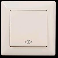 VS2812135 Переключатель промежуточный (реверсивный) крем